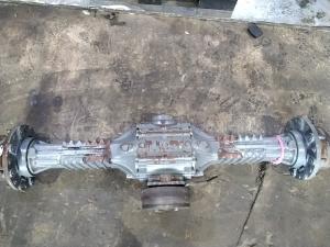 Liebherr Vorderachse